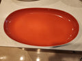 Lenox China Summer Circle Kate Spade 15" OVAL Platter
