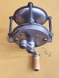 Vintage  Fishing Reel ATLAS 60 Lite Surface Rust