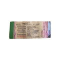 Vintage Walt Disney World Ticket Magic Kingdom Partial Ticket Stub Book
