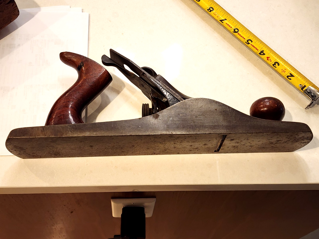 Craftsman Hand Plane #5 - 14” - Sargent 1927