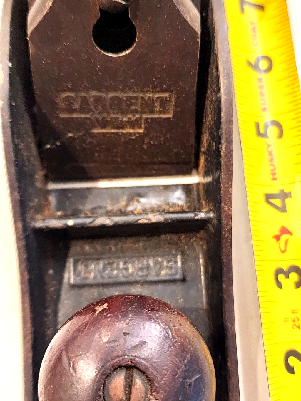 Craftsman Hand Plane #5 - 14” - Sargent 1927