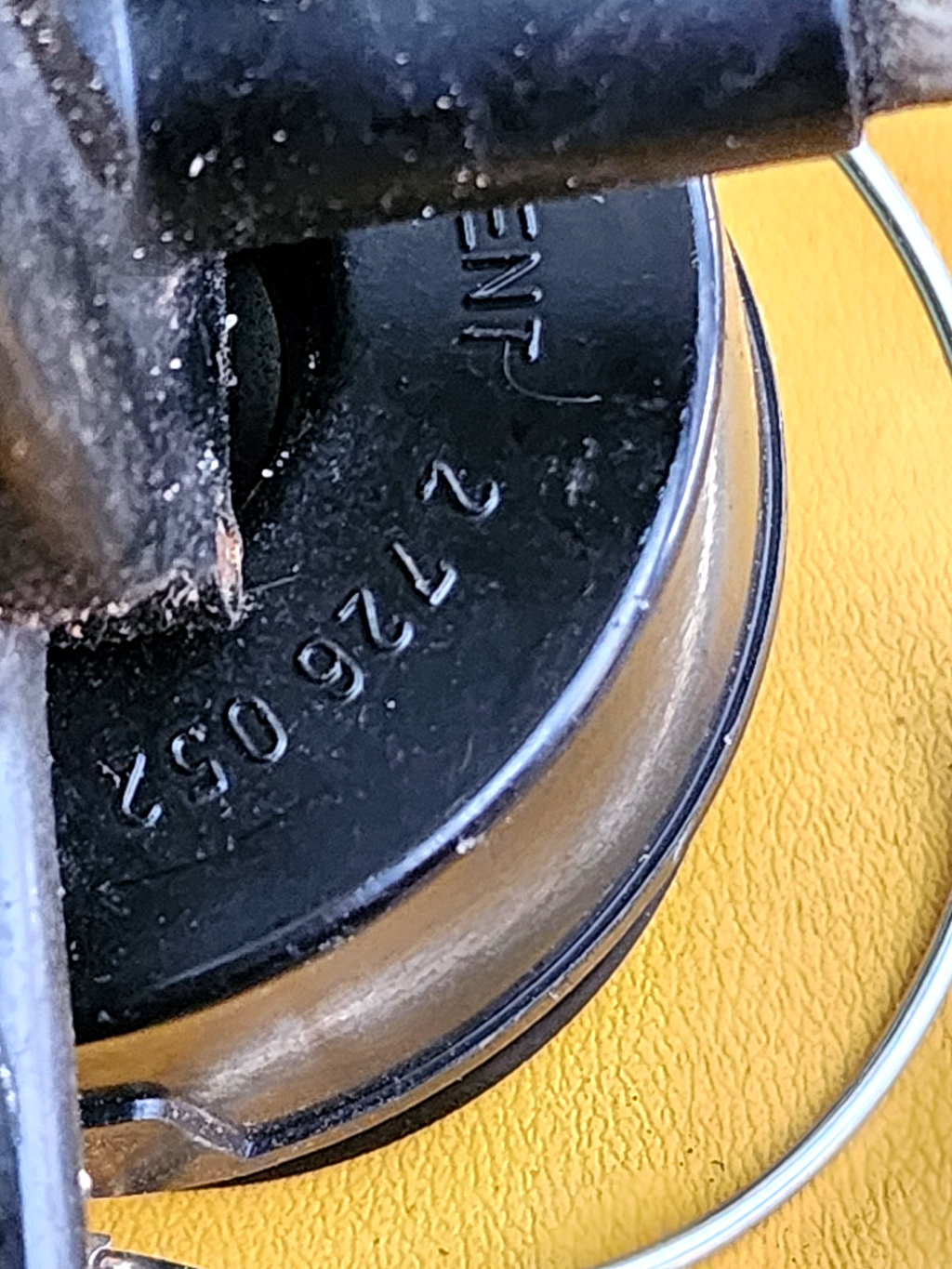 VINTAGE GARCIA MITCHELL 302 SALT WATER REEL