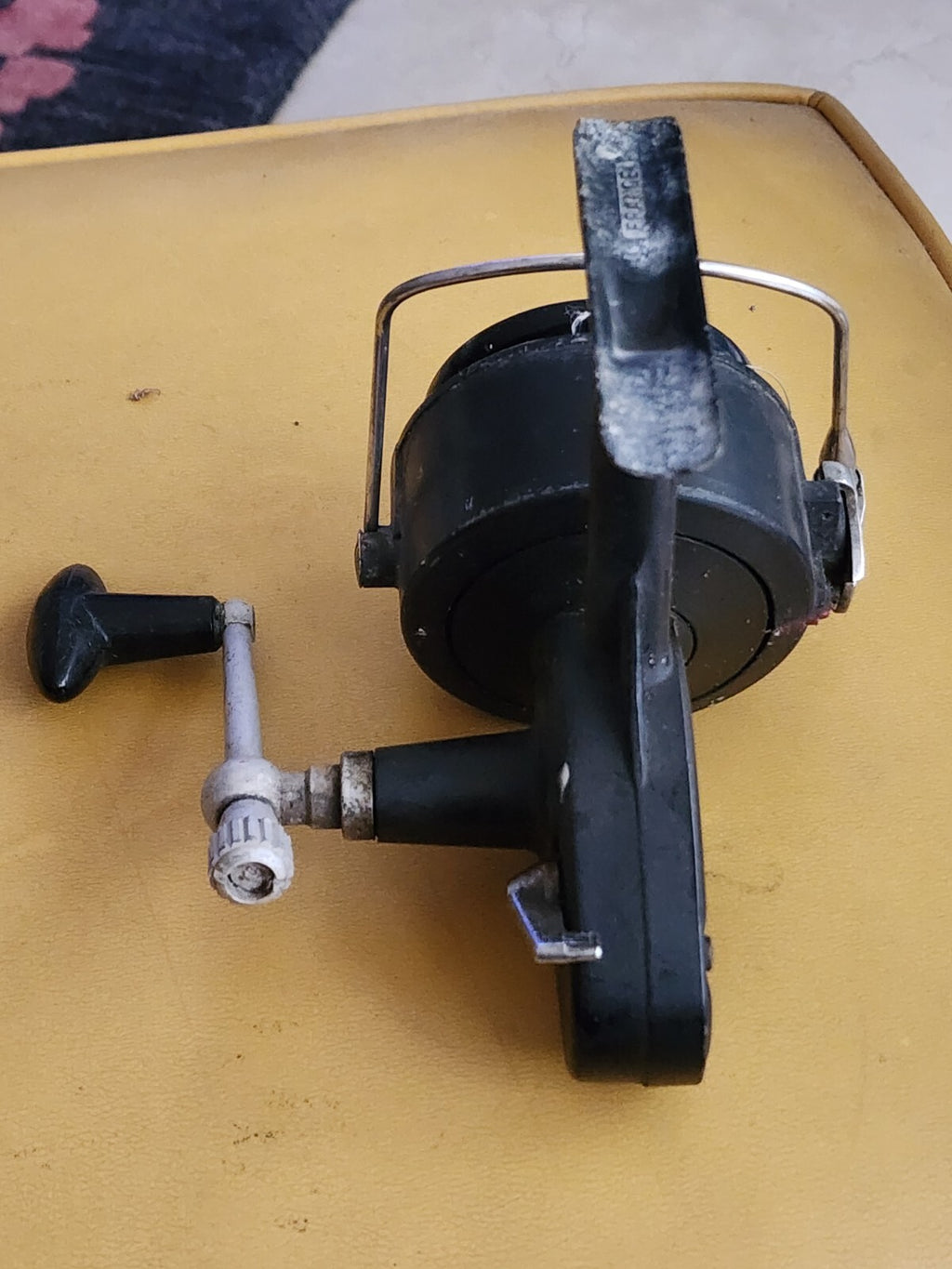 VINTAGE GARCIA MITCHELL 302N SALTWATER FISHING REEL FRANCE