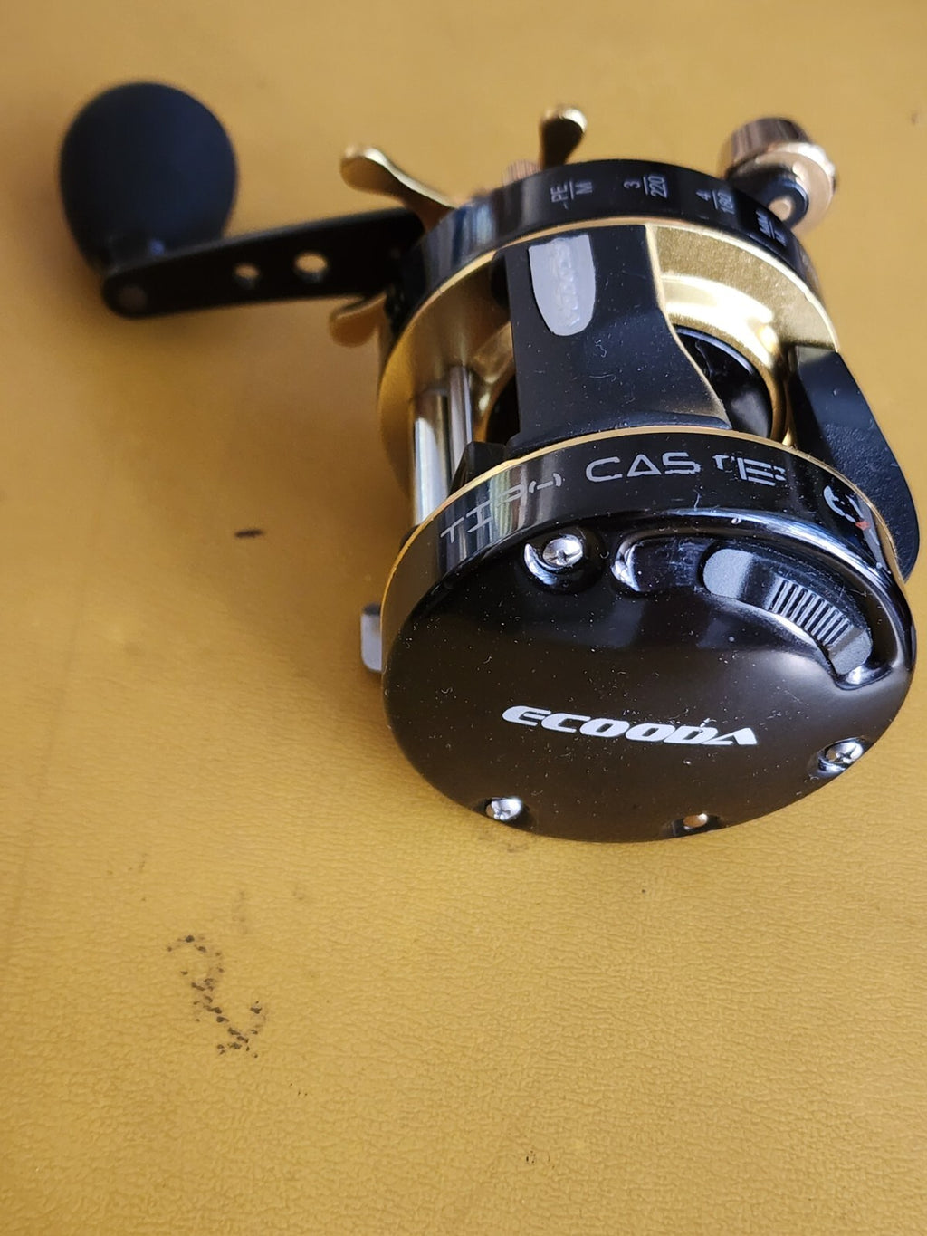 Ecooda ETC 40A Fishing Reel