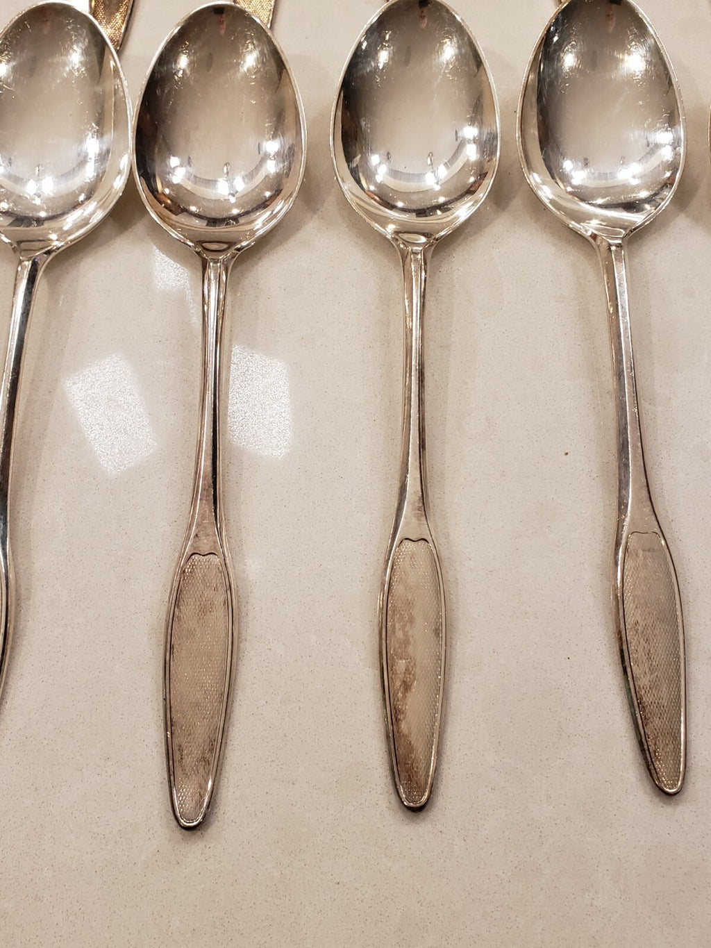 Vintage 74 piece Set Frigast Silverplate Midcentury Flatware