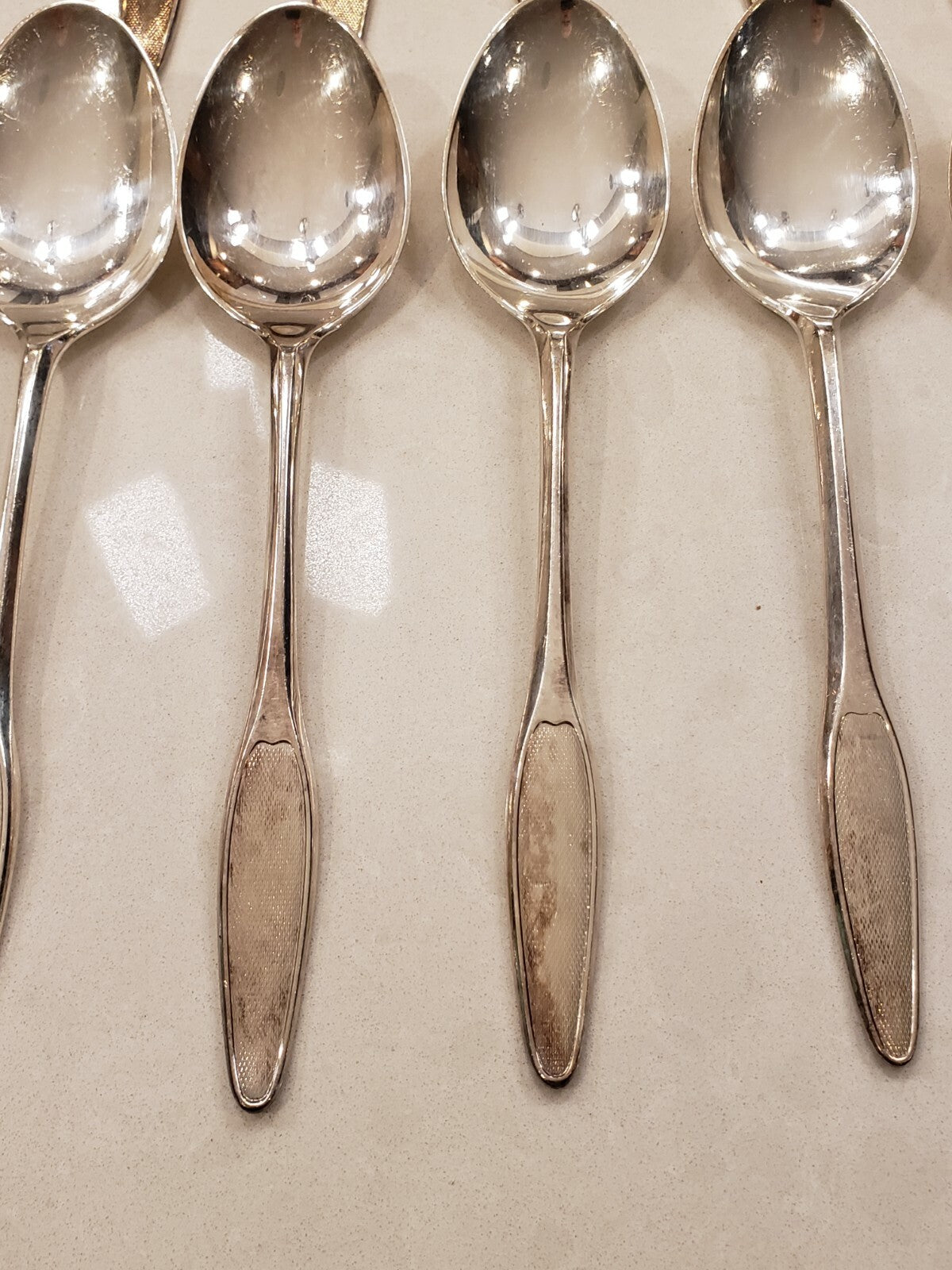 Vintage 74 piece Set Frigast Silverplate Midcentury Flatware