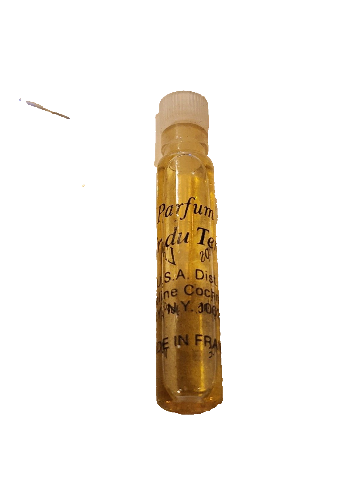 Nina Ricci FAROUCHE Eau de Toilette Splash Mini 6 ml VINTAGE PARTIAL filled