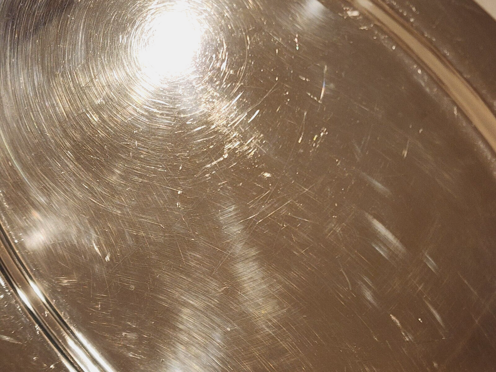 RARE INTERNALTIONAL ROYAL DANISH  STERLING SILVER W411 17" TRAY