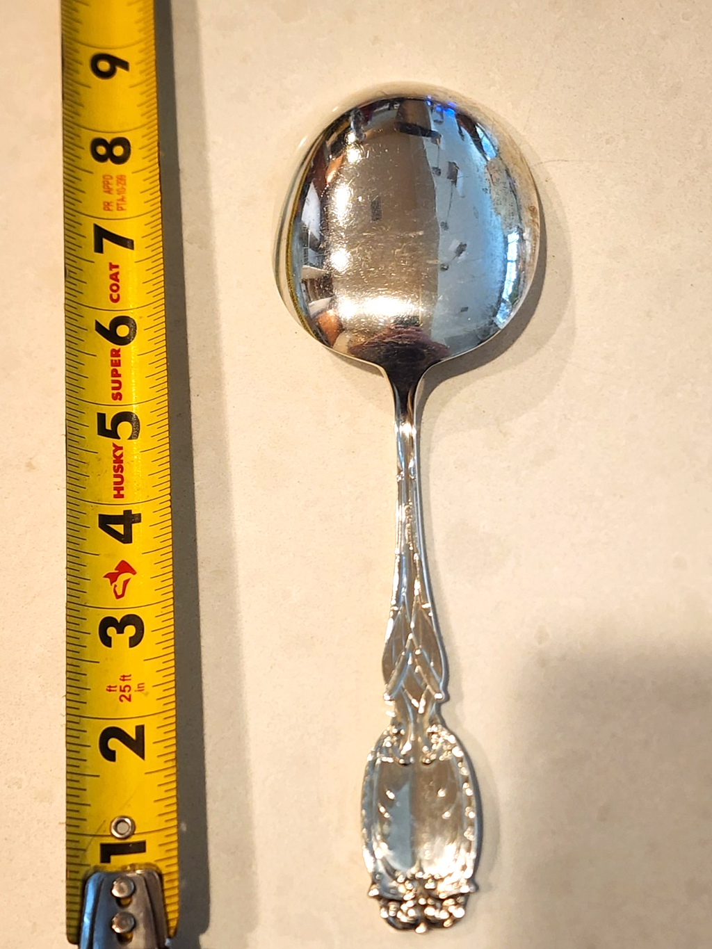 Josephine by Frank Whiting Sterling Silver Vegetable Spoon 9"