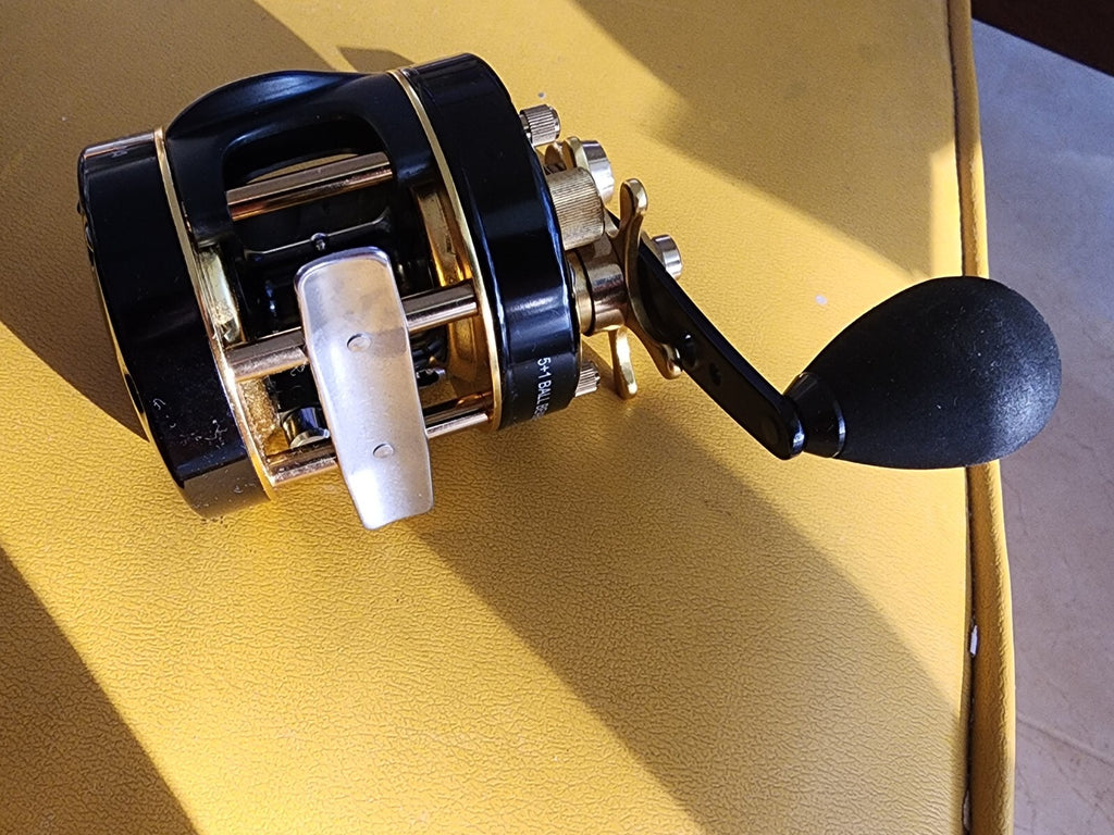 Ecooda ETC 40A Fishing Reel
