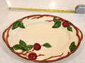 Franciscan Apple Oval Platter 14 1/2"