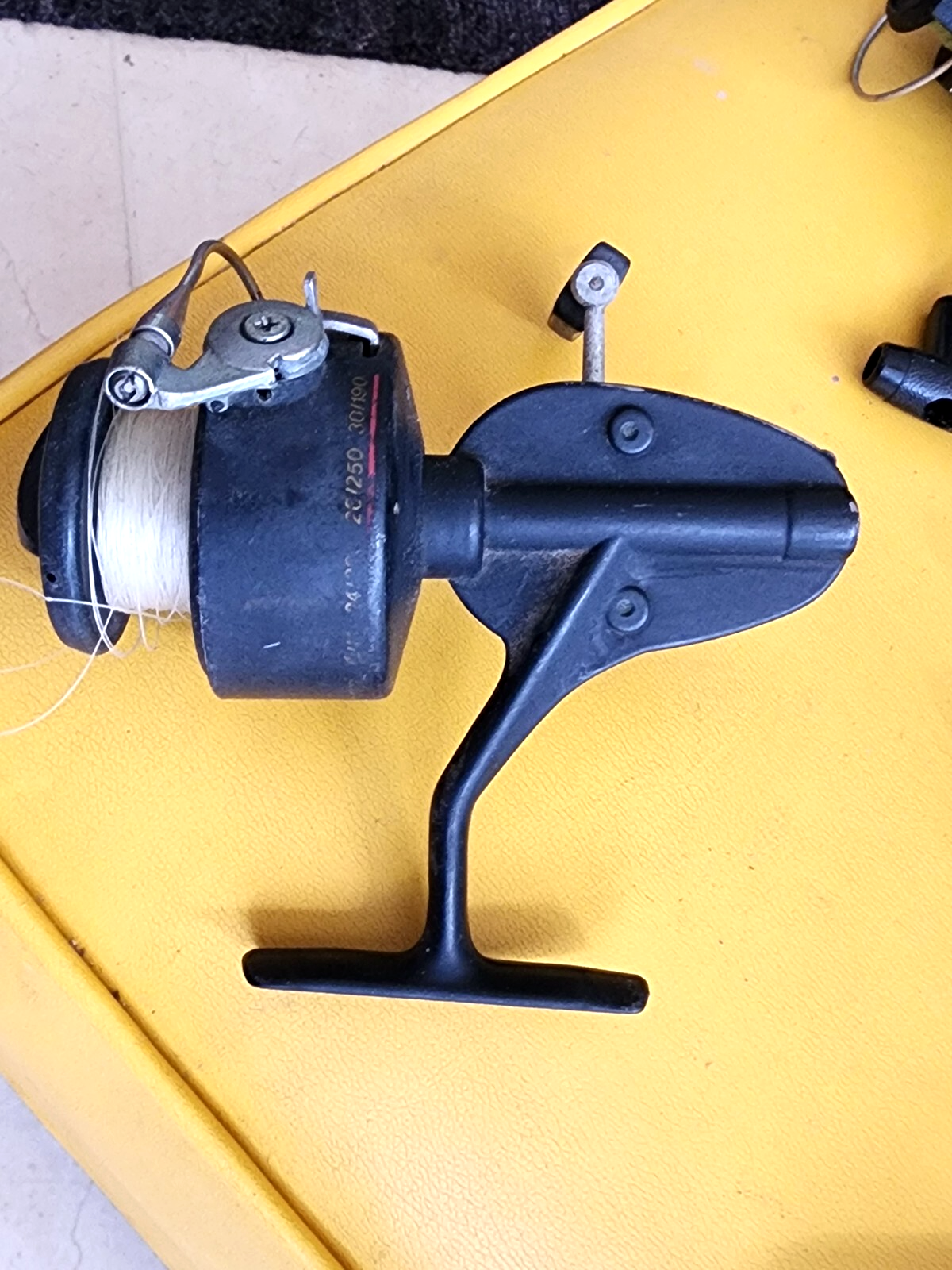 Mitchell 300 Open Face Spinning Reel, Made In Taiwan