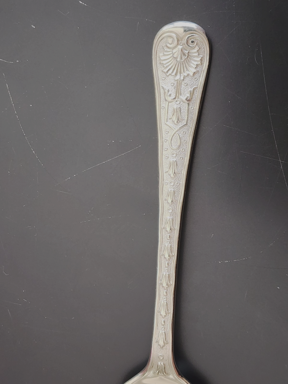 CJ Vander Sterling Silver 5 3/4" Tea Spoon(s) Elizabethan  Pattern No Monogram