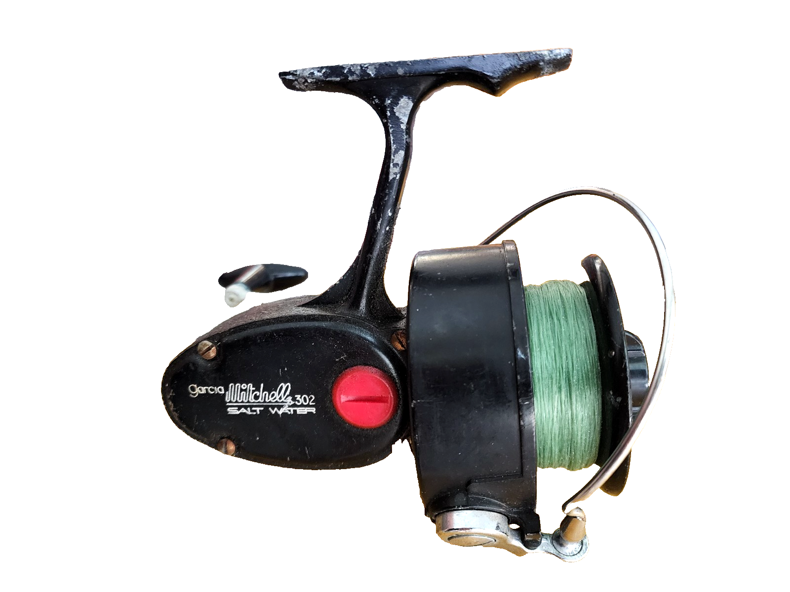 VINTAGE GARCIA MITCHELL 302 SALT WATER REEL