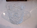 Thomas Webb Old Fashion Tumbler Cut Crystal Tumbler