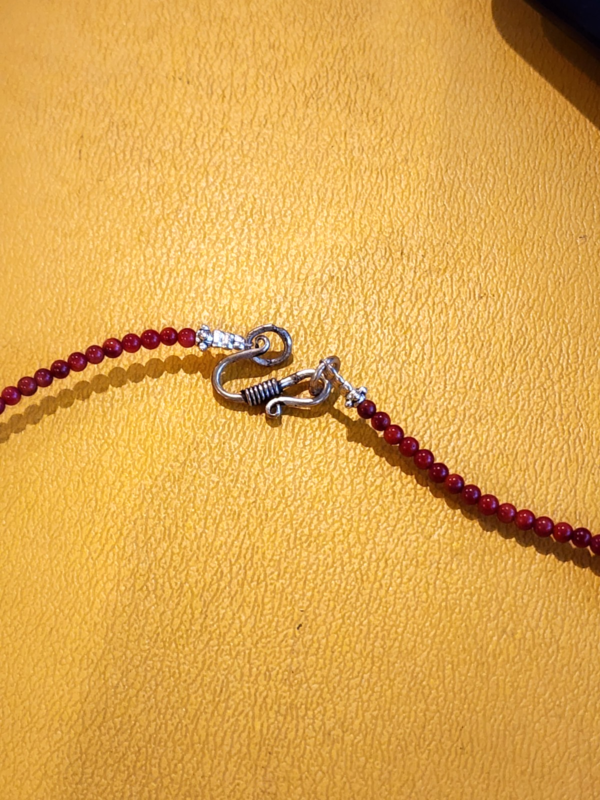 Multi Strand Tuquoise And Silver Native American Southwestern Necklace