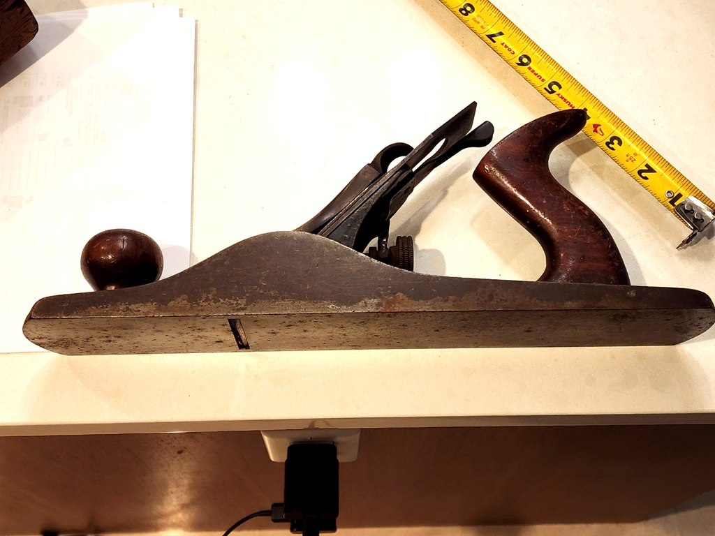 Craftsman Hand Plane #5 - 14” - Sargent 1927