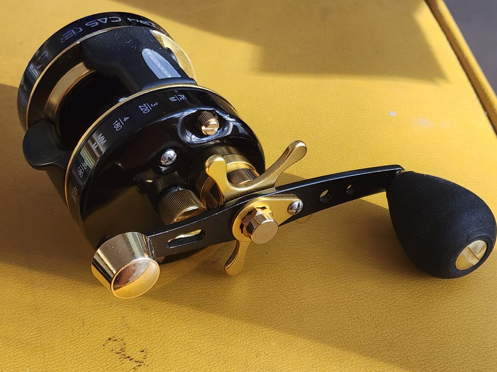 Ecooda ETC 40A Fishing Reel