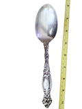 Frontenac by International Sterling Silver Serving Spoon 8 1/4"