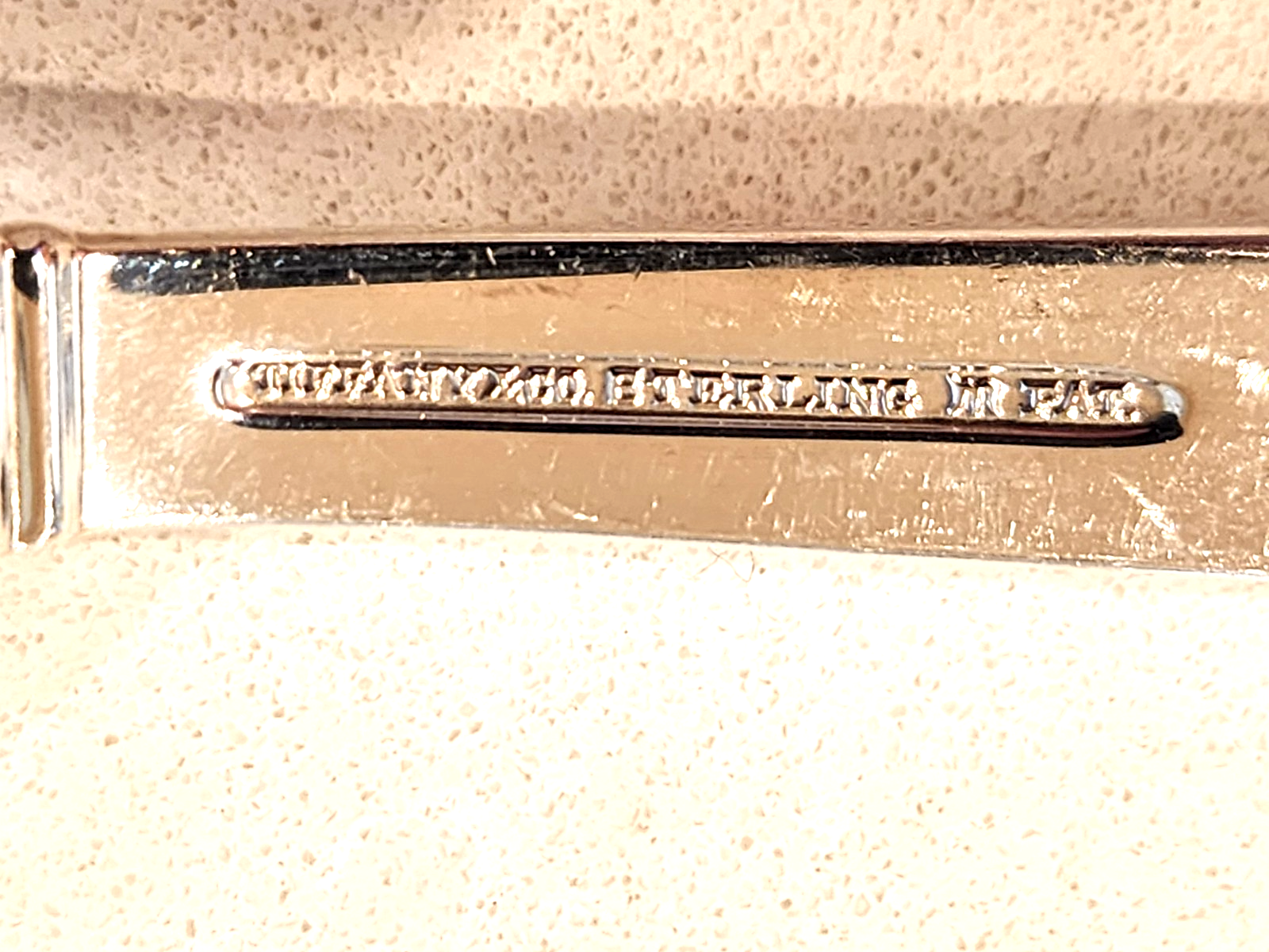 Tiffany and Co Sterling Silver Hamilton Fish Fork & Knife Set of 16 pcs