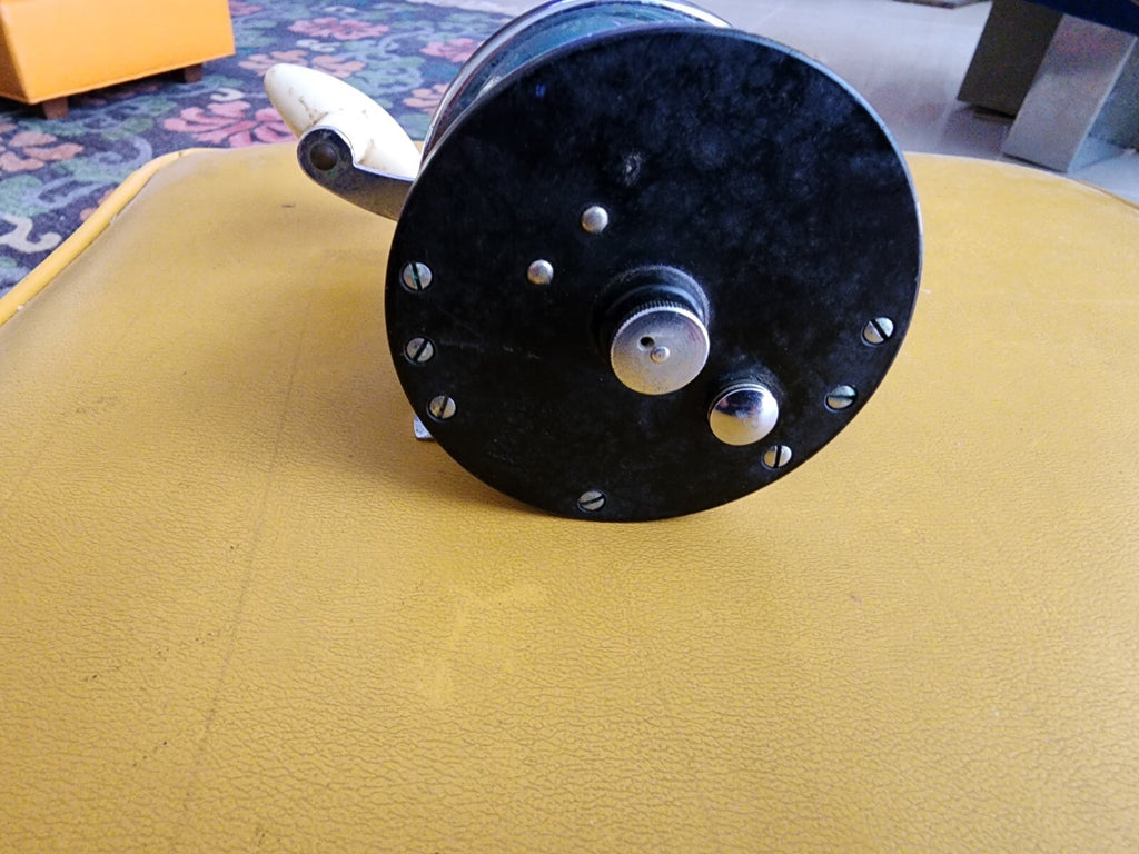 Vintage Ocean City 112D Trolling Fishing Reel Made in the USA