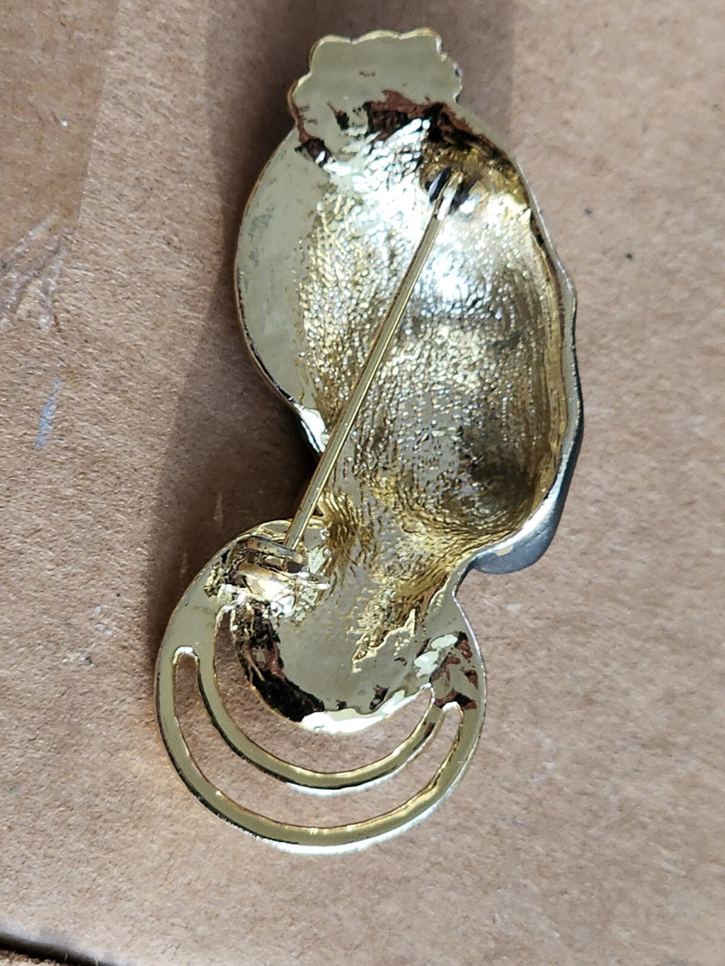 Beautiful Vintage Blackmore Brooch Pin