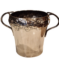 Vienna Berndorfer Metalware Factory Wine Cooler Bucket Circa 1880