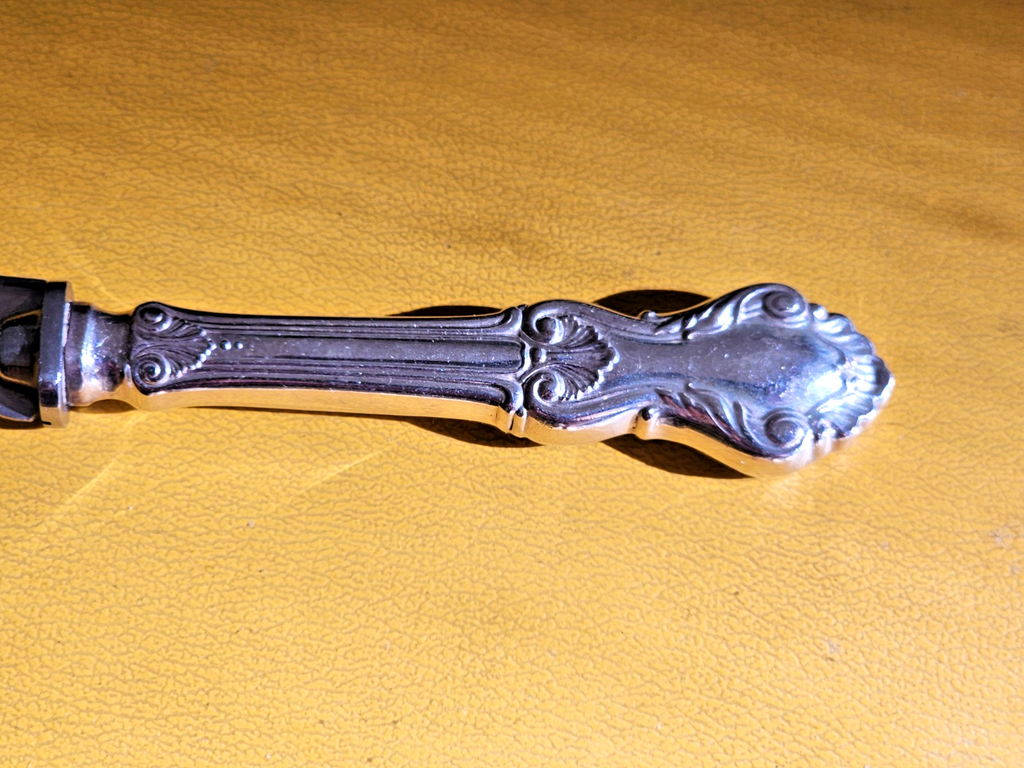 Frank Whiting Sterling Silver Tomato Knife 9"