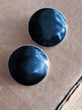 Vintage Taxco Sterling Silver Earrings Aldryc Signed