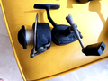 Mitchell 300 Open Face Spinning Reel, Made In Taiwan