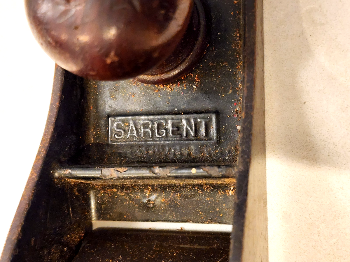 Craftsman Hand Plane #5 - 14” - Sargent 1927