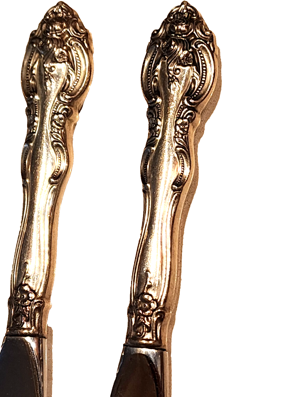 Oneida MICHELANGELO Glossy Stainless Flatware 6 1/2" BUTTER SPREADERS