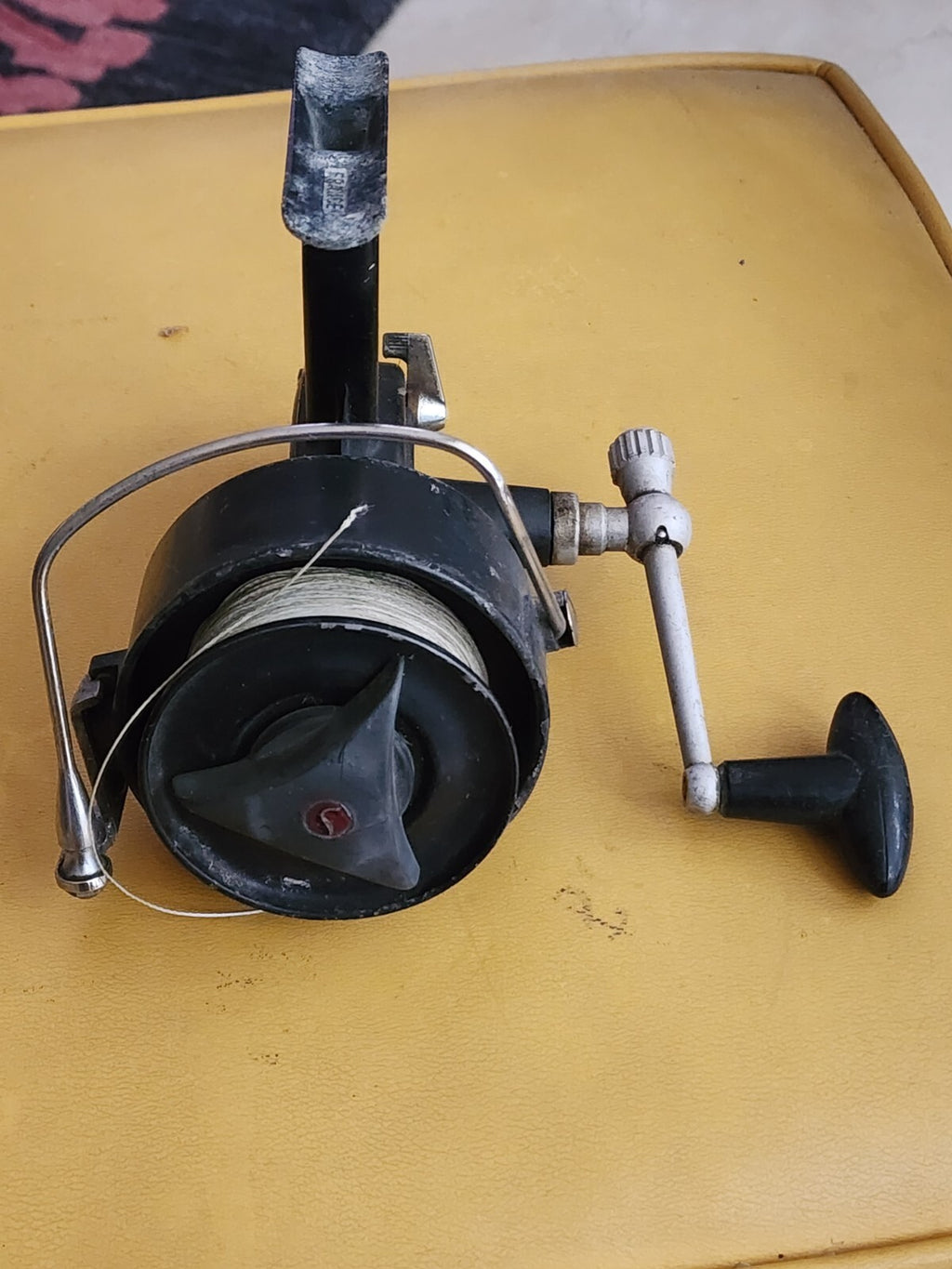 VINTAGE GARCIA MITCHELL 302N SALTWATER FISHING REEL FRANCE